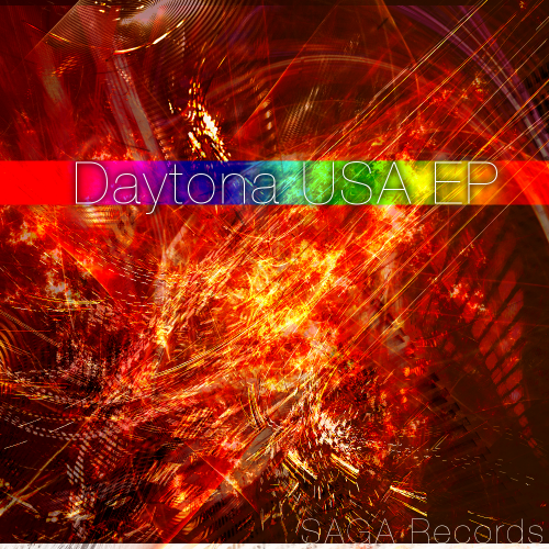 (32295677)Daytona USA EP