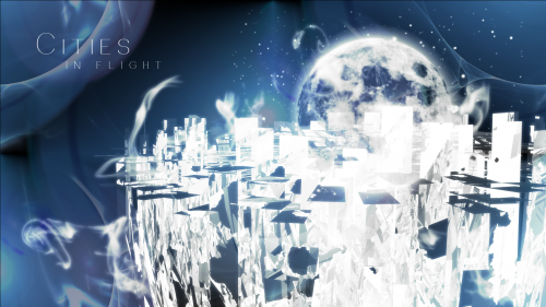 (34414739)#79 【CITIES in Flight】