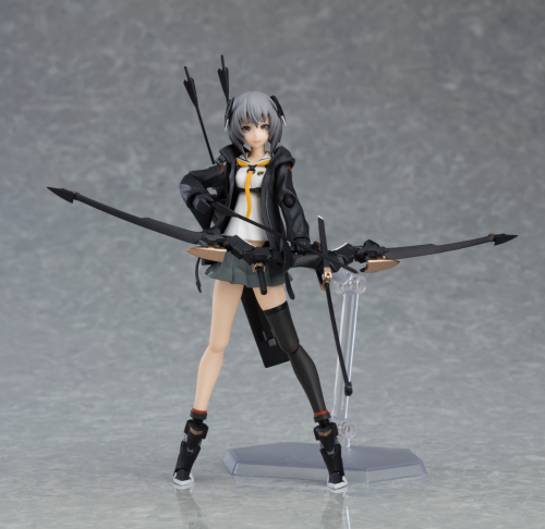 (74266328)figma【重兵装型女子高生・陸】 p2