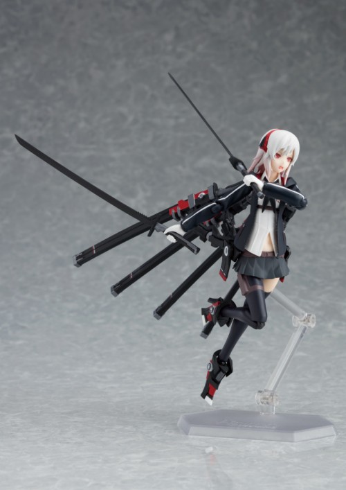 (71991543)figma【重兵装型女子高生・肆】 p2