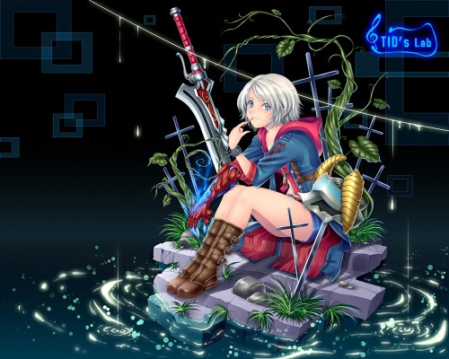 (2721549)Devil May Cry 4 Nero