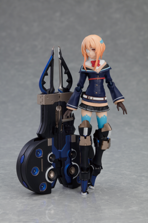 (77000225)figma【重兵装型女子高生・参】 p3