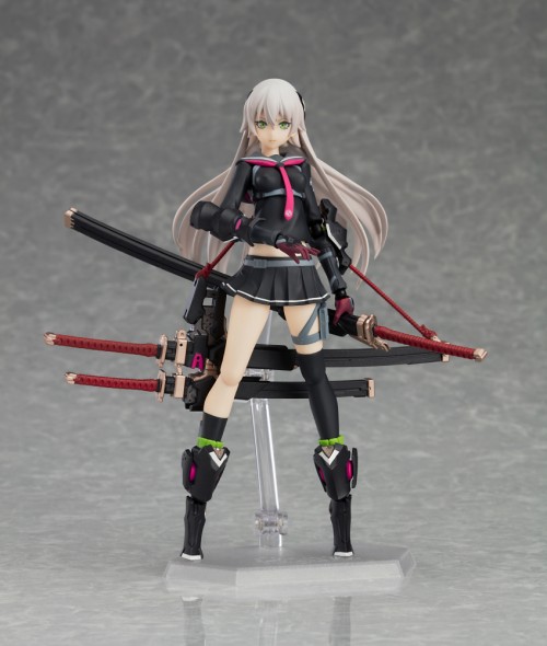 (68685479)figma【重兵装型女子高生・壱】 p1