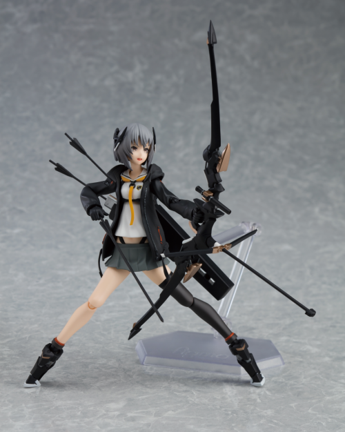 (74266328)figma【重兵装型女子高生・陸】 p3