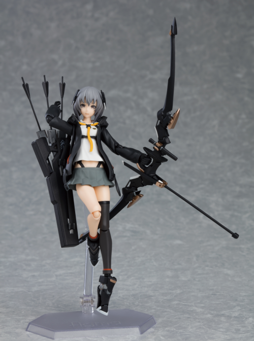 (74266328)figma【重兵装型女子高生・陸】 p1