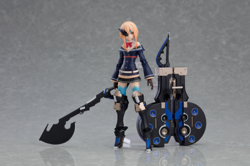 (77000225)figma【重兵装型女子高生・参】 p1