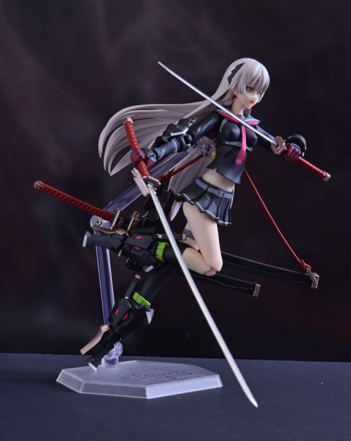 (68685479)figma【重兵装型女子高生・壱】 p4