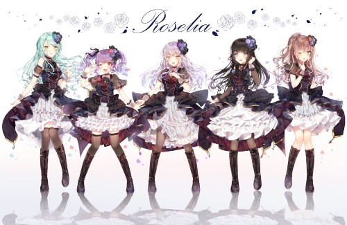 (73297494)Roselia「Hitze」 p0