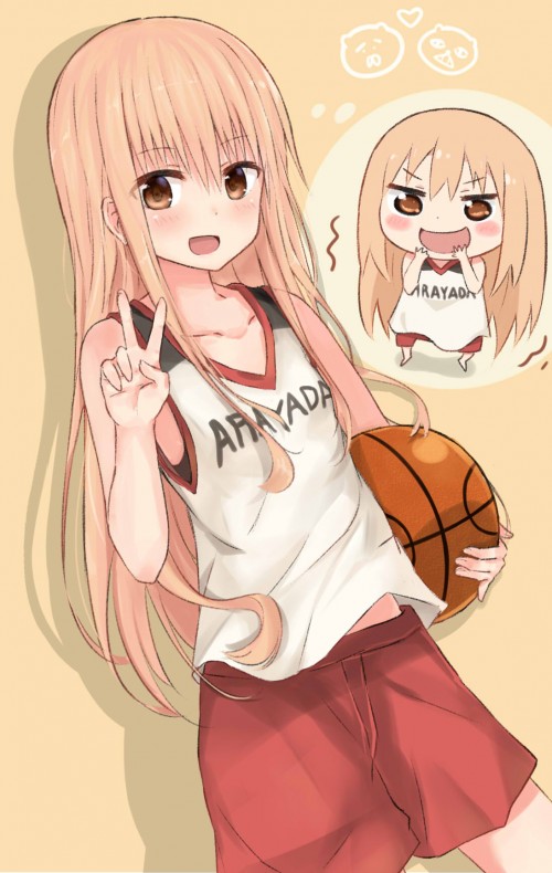 (51979950)umaru@@basket ball p1