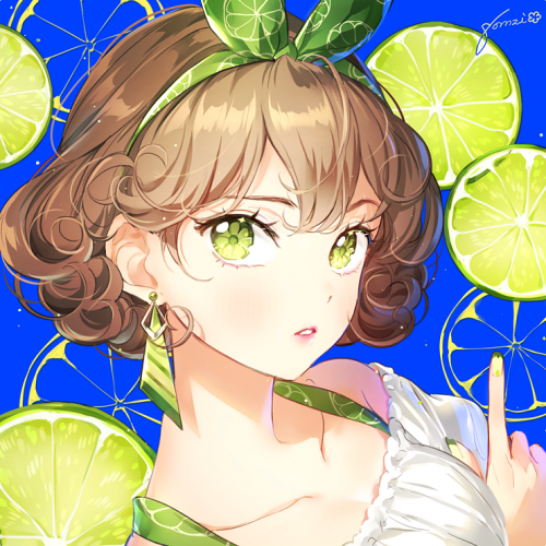 (69725850)Lime