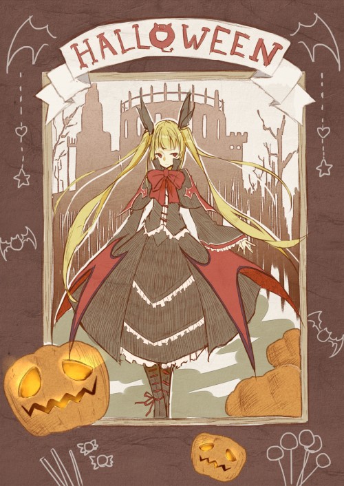 (46842341)ハロウィン姫様