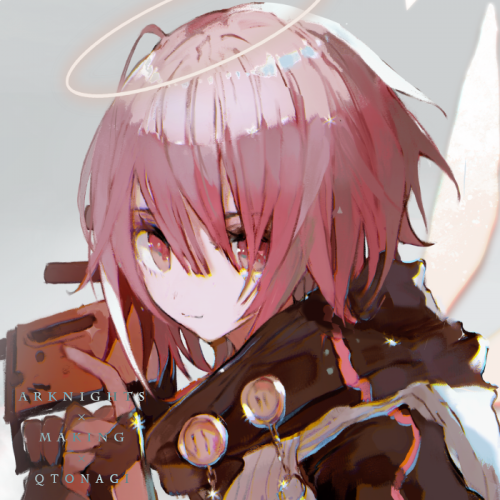 (80460806)Arknights p1