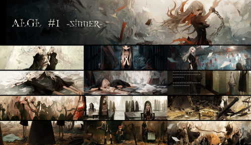 (53256069)ALGL #1 Sinner sample p3