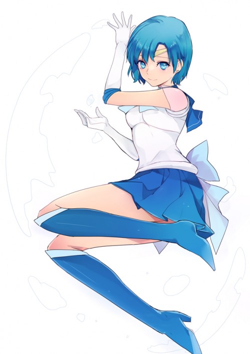 (43909158)Sailor Mercury