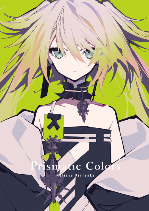 (85253969)Prismatic Colors p12