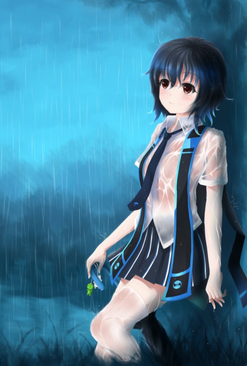 (41231594)降雨师