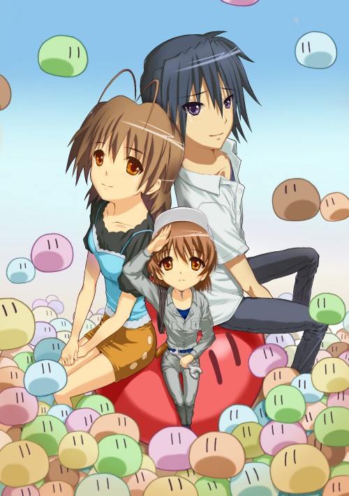 (11248380)CLANNAD